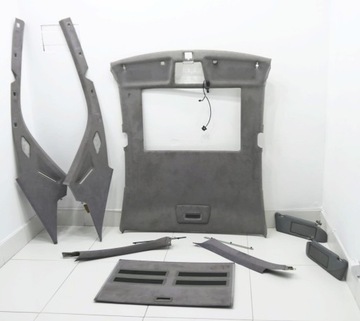 ПОДСОЛНЕЧНИК MERCEDES W140 COUPE SEC CL