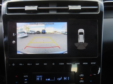 Hyundai Tucson IV SUV 1.6 T-GDI 48V 150KM 2023 Hyundai Tucson 1.6 T-GDI 48V MHEV, Serwis ASO, zdjęcie 15