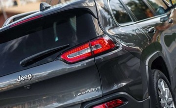 Jeep Cherokee V Terenowy 2.0 MJD 170KM 2014 Jeep Cherokee Jeep Cherokee 2.0 Multijet Active Drive II Automatik Limited, zdjęcie 32