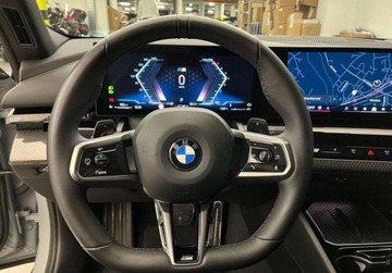 BMW Seria 5 G90-91 2024 BMW Seria 5 520i G60, M Pakiet, Harman, Faktura VAT 23, Gwarancja 2.0, zdjęcie 21
