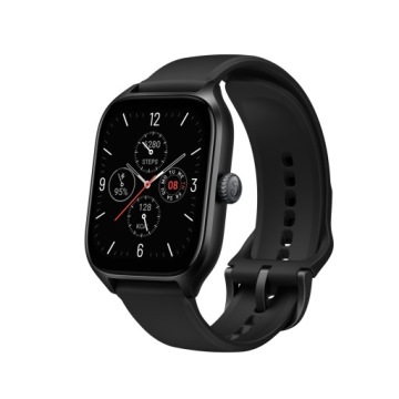 СМАРТ-ЧАСЫ AMAZFIT GTS 4 ZEPP Infinite Black
