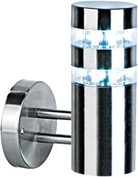 Kinkiet ogrodowy LIMA LED 24x0,12W K-LP401A Kaja