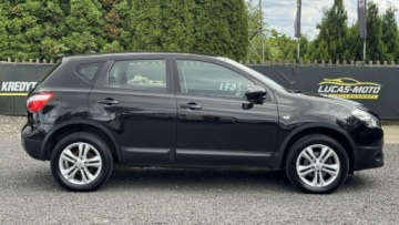 Nissan Qashqai I Crossover 1.6 dCi DPF 130KM 2011 Nissan Qashqai 4x4, 1.6 dCI, Bezywpadkowy GWARANCJA 1.6 Diesel 130KM, zdjęcie 3