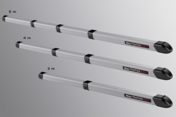 ТРУБА ДЛЯ БАГАЖНИКА НА КРЫШУ ДЛЯ ДЛИННЫХ ТРУБ RHINO 3M