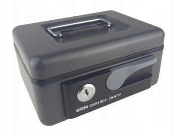 KASETKA na PIENIĄDZE z mechanizmem otwierającym