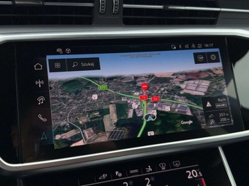 Audi A7 C8 2024 Audi A7 Sportback 55 TFSIe 367KM S Line Head Up Bang Olufsen Domykanie dr, zdjęcie 25