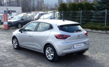 Renault Clio V Hatchback 5d 1.0 TCe 100KM 2019 Renault Clio 1.0TCe 100KM Full LED Tablet Asystenci jazdy Klima Oryginalny, zdjęcie 6