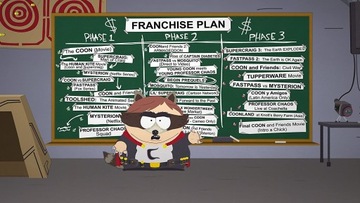 South Park Fractured But Whole + Stick of Truth PS4 НОВИНКА НА ПОЛЬСКОМ ЯЗЫКЕ