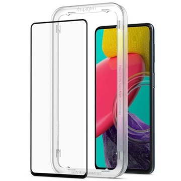 Szkło hartowane Spigen Alm Glass FC do Samsung Gal