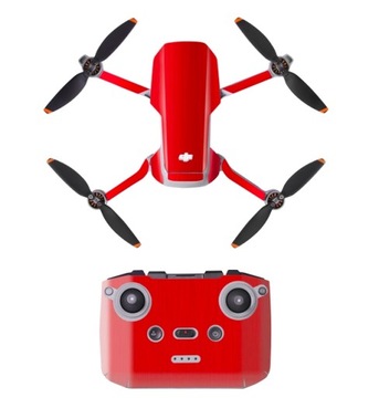 Wodoodporna Naklejka SUNNYLIFE Folia do DJI MINI2 - Metal (MM2-TZ452-9)
