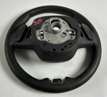 KIEROWNICA OCTAVIA IV GRZANA ŁOPATKI 5E3419093AF