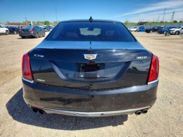 Cadillac 2018 Cadillac CT6 2018 Cadillac CT6 4dr Sdn 3.0L Turbo Luxury AWD , od ubezpiec, zdjęcie 6