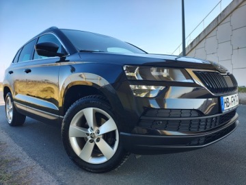 Skoda Karoq Crossover 1.5 TSI ACT 150KM 2020 skoda karoq 1.5 TSI 150ps. AUTOMAT DSG, zdjęcie 10