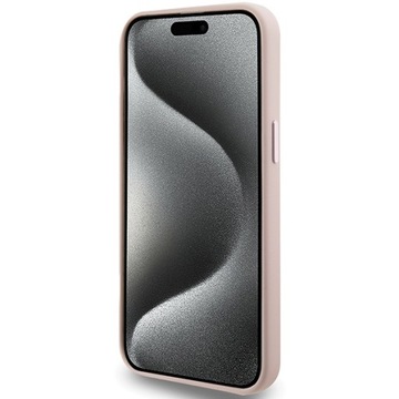 Чехол Karl Lagerfeld для iPhone 15 Pro Max корпус чехол + стекло