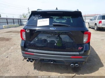 Ford Explorer VI 2020 Ford Explorer 2020r, ST, 3.0L, 4x4 3.0 Benzyna 400KM, zdjęcie 4
