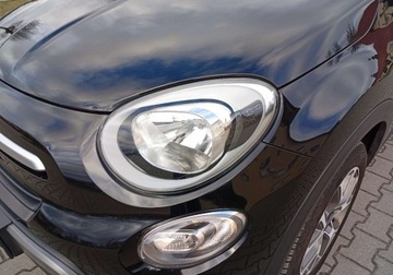 Fiat 500X Crossover 1.4 16V Mair 140KM 2016 Fiat 500X Zarejestrowany - bezwypadkowy - 1,4 - 140 KM - przebieg 111.000, zdjęcie 3