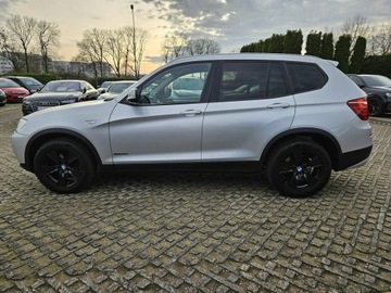 BMW X3 F25 SUV 2.0 20d 184KM 2012 BMW X3 2,0 diesel 184KM automat nawigacja xdrive, zdjęcie 17