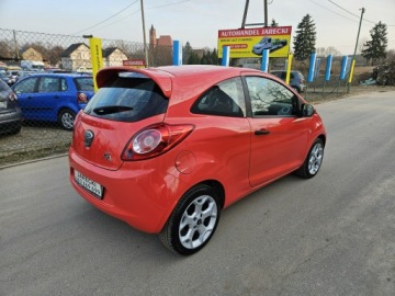 Ford Ka III 1.2 Duratec 69KM 2009 Ford KA Opłacony Zdrowy Zadbany Serwisowany po, zdjęcie 3