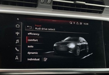 Audi A6 C8 Avant 2.0 40 TDI 204KM 2020 Audi A6 Avant Quattro Automat Sport Skora Alcantara Faktura VAT23, zdjęcie 29