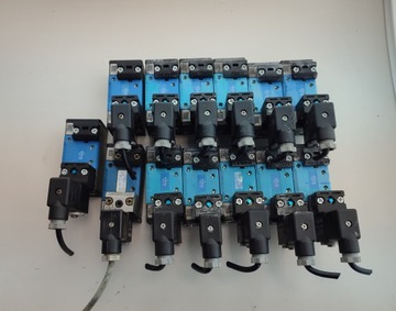 Elektrozawór FESTO MFH-5/2-D-1-C 150981 cewka 24V