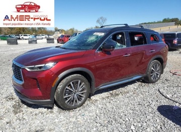 Infiniti QX60 2025 Infiniti QX60 Autograph 2025 2.0L 2.0 Benzyna 295KM