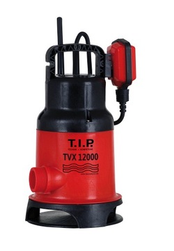 TIP Pompa woda brudna 10800 l/h 480W Niemcy