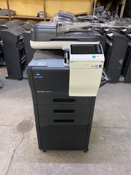 Цветной копир Konica Minolta C3350, C3850