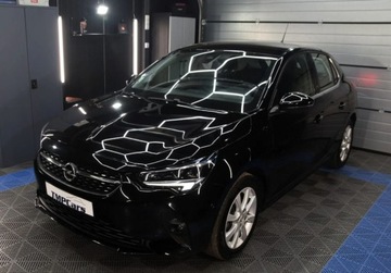 Opel Corsa F Hatchback 5d 1.2 Turbo 100KM 2021 Opel Corsa Bogata wersja wyposazenia _ Benzyna 100 KM _ 1.2 Benzyna 100KM, zdjęcie 22