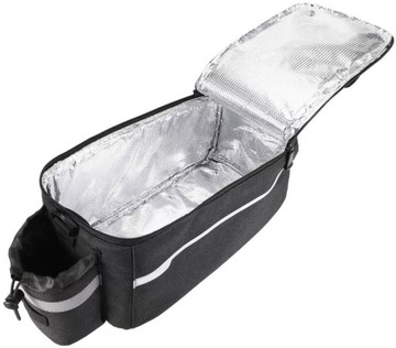 ТЕРМОВОДОНЕПРОНИЦАЕМАЯ ВЕЛОСИПЕДНАЯ СУМКА ДЛЯ БАГАЖНИКА