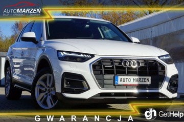 Audi Q5 II SUV Facelifting 2.0 40 TDI 204KM 2020 Audi Q5 40 TDI 2.0 Diesel 204 KM 4x4, LED Matrix, Salon PL, FV23, GWARANCJA, zdjęcie 1