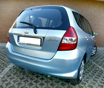 Honda Jazz II 2007 Honda Jazz 1.24 80KM|Klimatyzacja|LED| Zarejestr|, zdjęcie 27