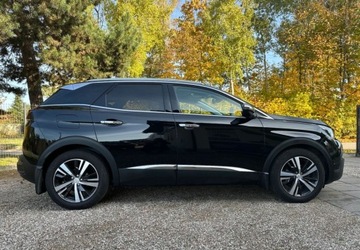 Peugeot 3008 I Crossover Facelifting 1.6 BlueHDi 120KM 2016 Peugeot 3008 Peugeot 3008 1.6 Diesel 120KM, zdjęcie 10