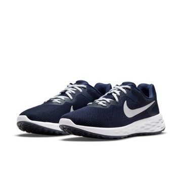 BUTY MĘSKIE NIKE REVOLUTION 6 DC3728-401 r. 44