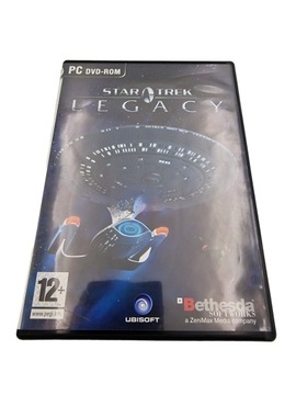 GRA NA PC STAR TREK LEGACY