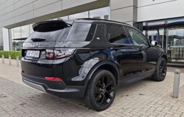 Land Rover Discovery Sport 2021 Land Rover Discovery Sport Discovery Sport 2.0D TD4 204 PS AWD Auto SE MY22, zdjęcie 16
