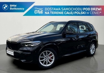 BMW X5 G05 SUV 2.0 25d 231KM 2022 BMW X5 xDrive25d 231 KM 2.0 diesel BMW Premium Selection 2.0 Diesel