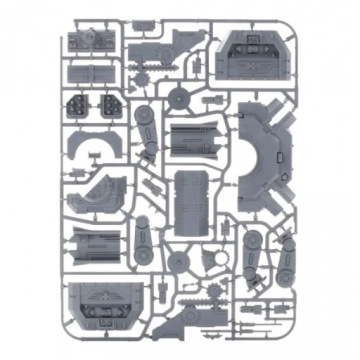 Бункер «Падший Молот» | Космические десантники