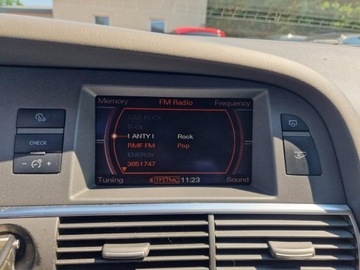 Audi A6 C6 Limousine 2.4 V6 24V 177KM 2004 Audi A6 Limousine 2.4 Benzyna LPG GAZ Automat, zdjęcie 19