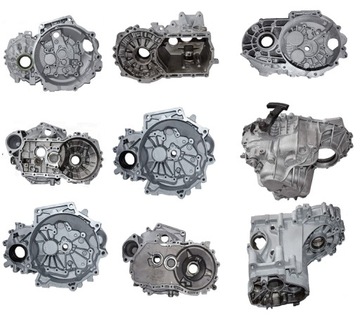 Корпус коробки передач MASTER 2.3 DCI PF6056