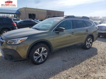 Subaru Outback V 2020 Subaru Outback Limited 2020 2.5 Benzyna 182KM