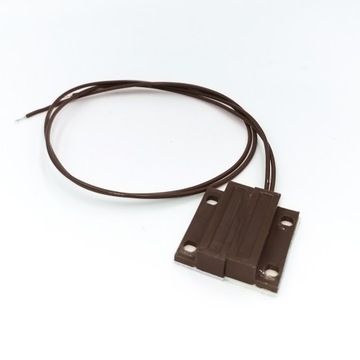 ДАТЧИК ОТКРЫТИЯ ДВЕРИ/ОКНА МАГНИТНЫЙ геркон 05А 10Вт