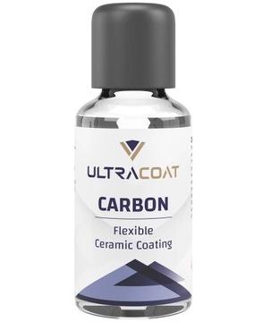 Ultracoat Carbon 30ml - Легкое в нанесении керамическое покрытие