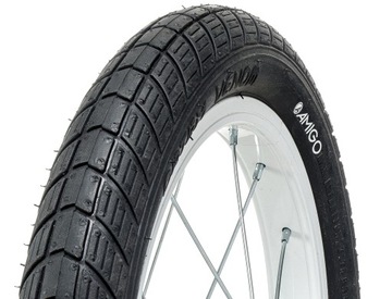 2 szt. Opona rowerowa AMIGO E11026XX rozmiar koła 14 