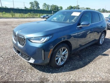 BMW X3 G45 2025 BMW X3 30 xDrive 2025 2.0l 2.0 Benzyna 255KM, zdjęcie 1