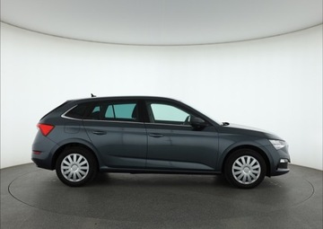 Skoda Scala Hatchback 1.5 TSI 150KM 2020 Skoda Scala 1.5 TSI, Salon Polska, 1. Właściciel, zdjęcie 5