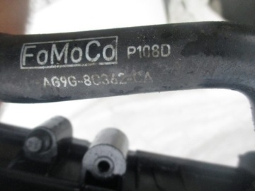 KRYT VENTILU FORD VOLVO JAGUAR LAND RANGE ROVER 2.0 T ECOBOOST