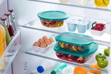 Посуда жаростойкая Cook & Store Pyrex 0,35л