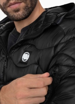МУЖСКАЯ КУРТКА С КАПЮШОНОМ DAGGET LIGHTWEIGHT XXL