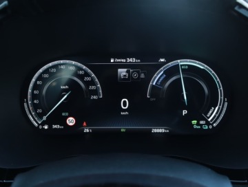 Kia XCeed PHEV 1.6 GDi Plug-in Hybrid 141KM 2022 Kia XCeed Plug-in-Hybrid, Salon Polska, zdjęcie 10