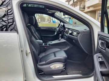 Porsche Macan 2021 PORSCHE MACAN Macan S, V6 3.0l benzyna 354KM Dokumentacja pochodzenia, zdjęcie 35